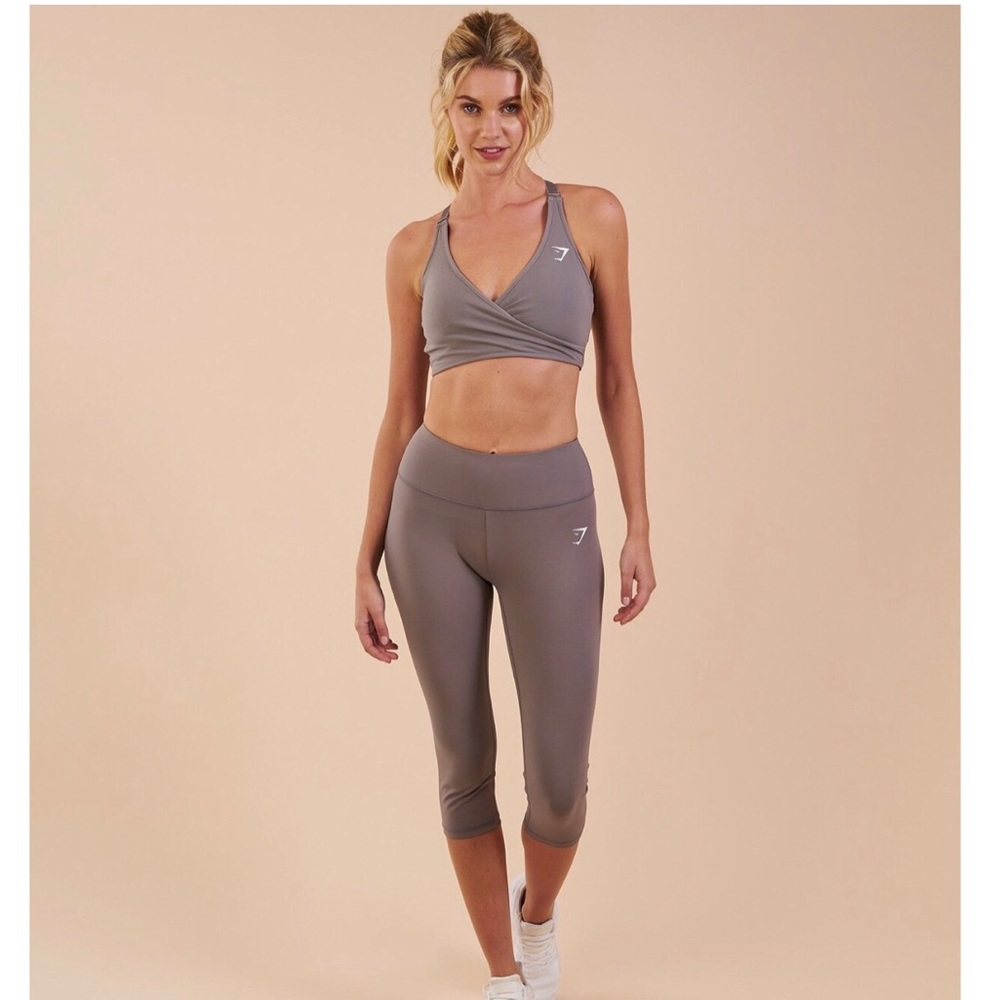 Gymshark Dreamy Cropped Leggings